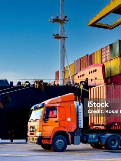 Transporte e Logística