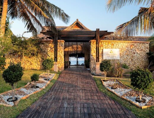 Anantara Bazaruto Island Resort