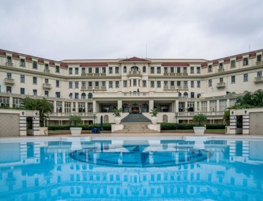 Polana Serena Hotel