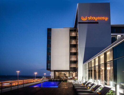 StayEasy Maputo
