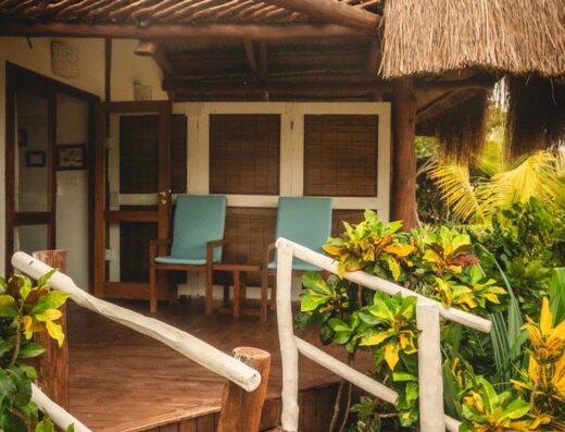 Vilanculos Beach Lodge and Restaurant